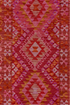 Vintage Kilim Runner Rug (2' x 9')